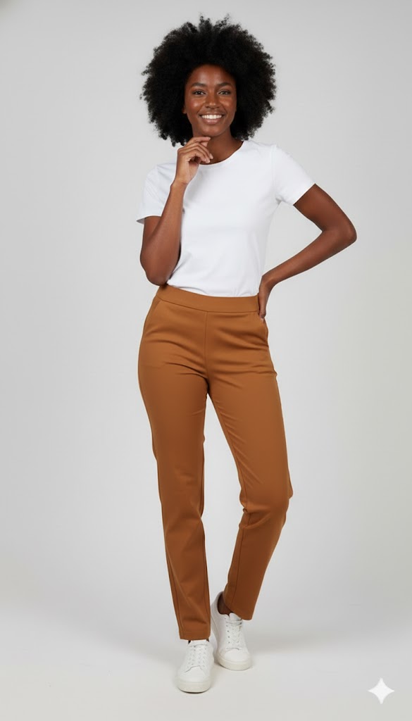 Calça Social Bengaline